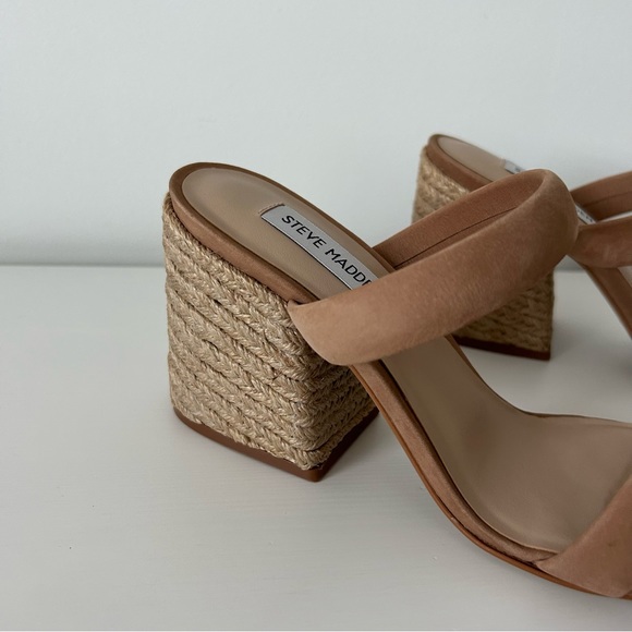 Steve Madden Heels Size 8 - Picture 3 of 5